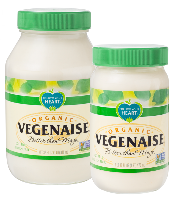 Organic-vegenaise